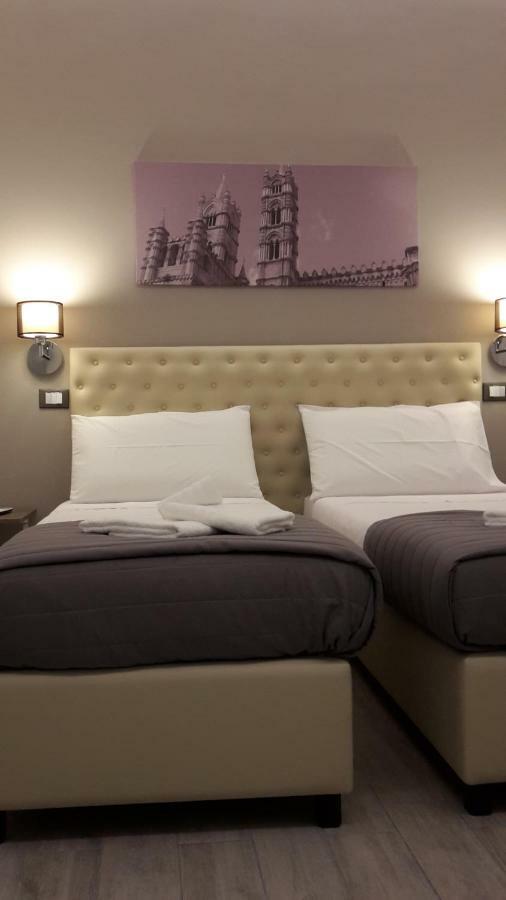 Casanto Guest Home Палермо Екстериор снимка