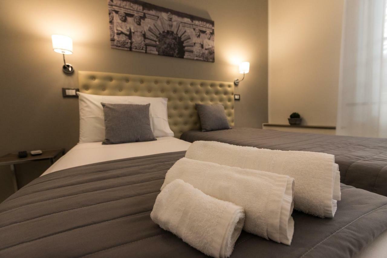 Casanto Guest Home Палермо Екстериор снимка