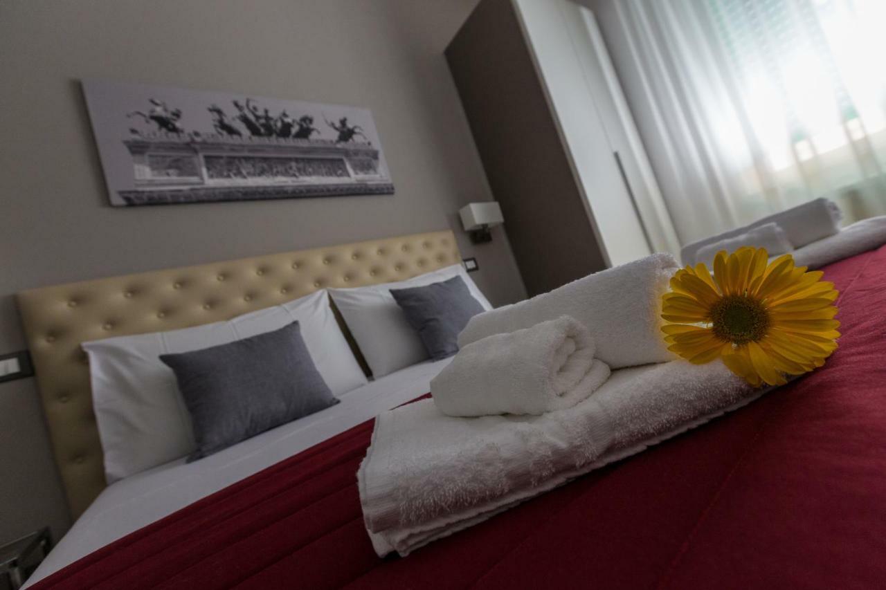 Casanto Guest Home Палермо Екстериор снимка