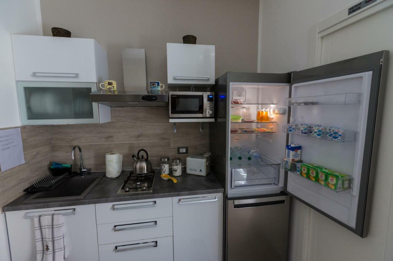 Casanto Guest Home Палермо Екстериор снимка