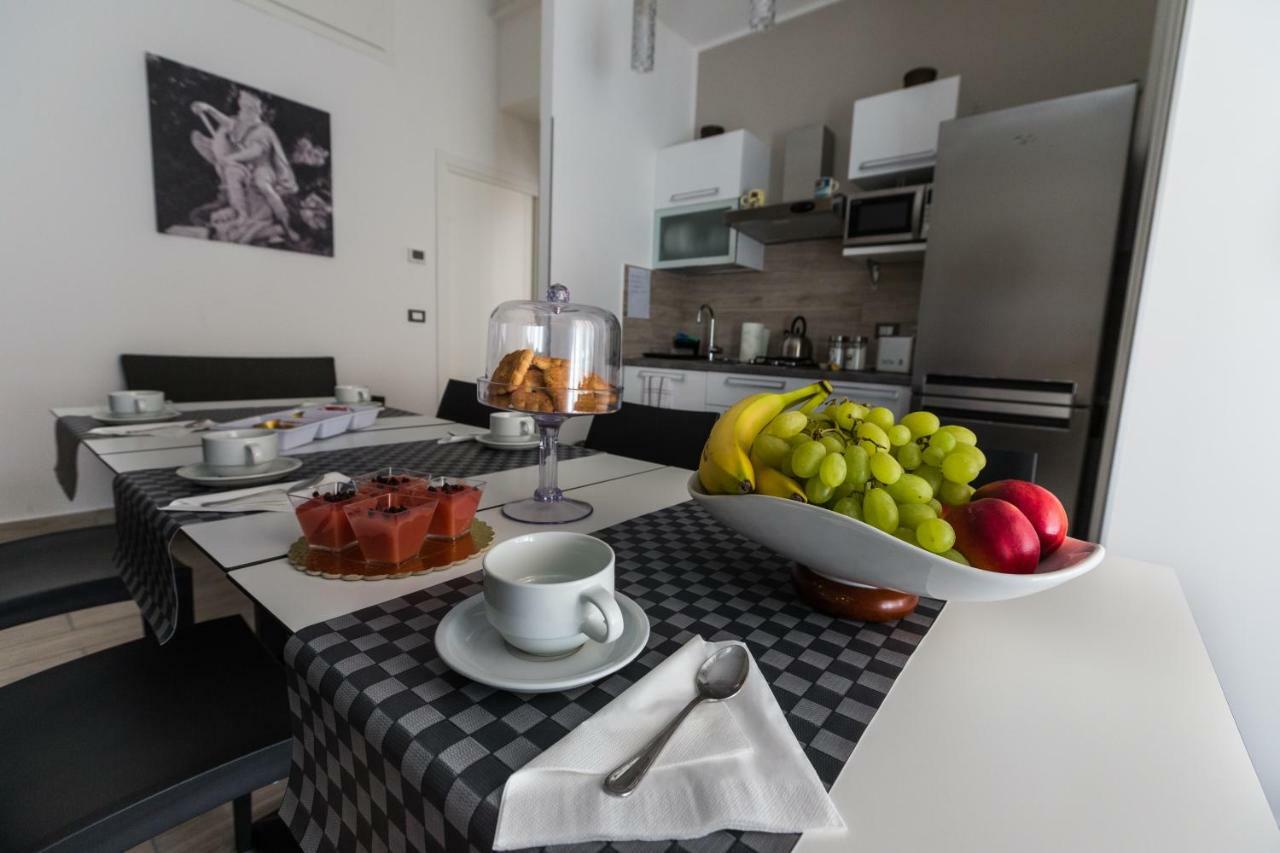 Casanto Guest Home Палермо Екстериор снимка