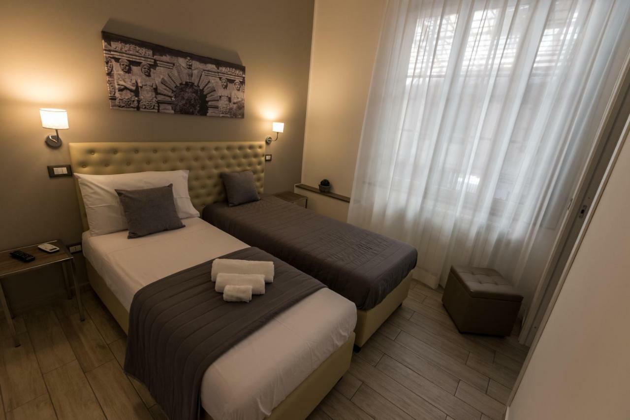 Casanto Guest Home Палермо Екстериор снимка