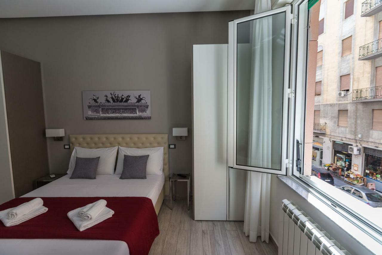 Casanto Guest Home Палермо Екстериор снимка