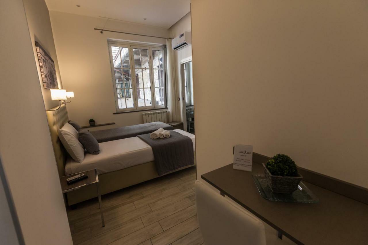 Casanto Guest Home Палермо Екстериор снимка