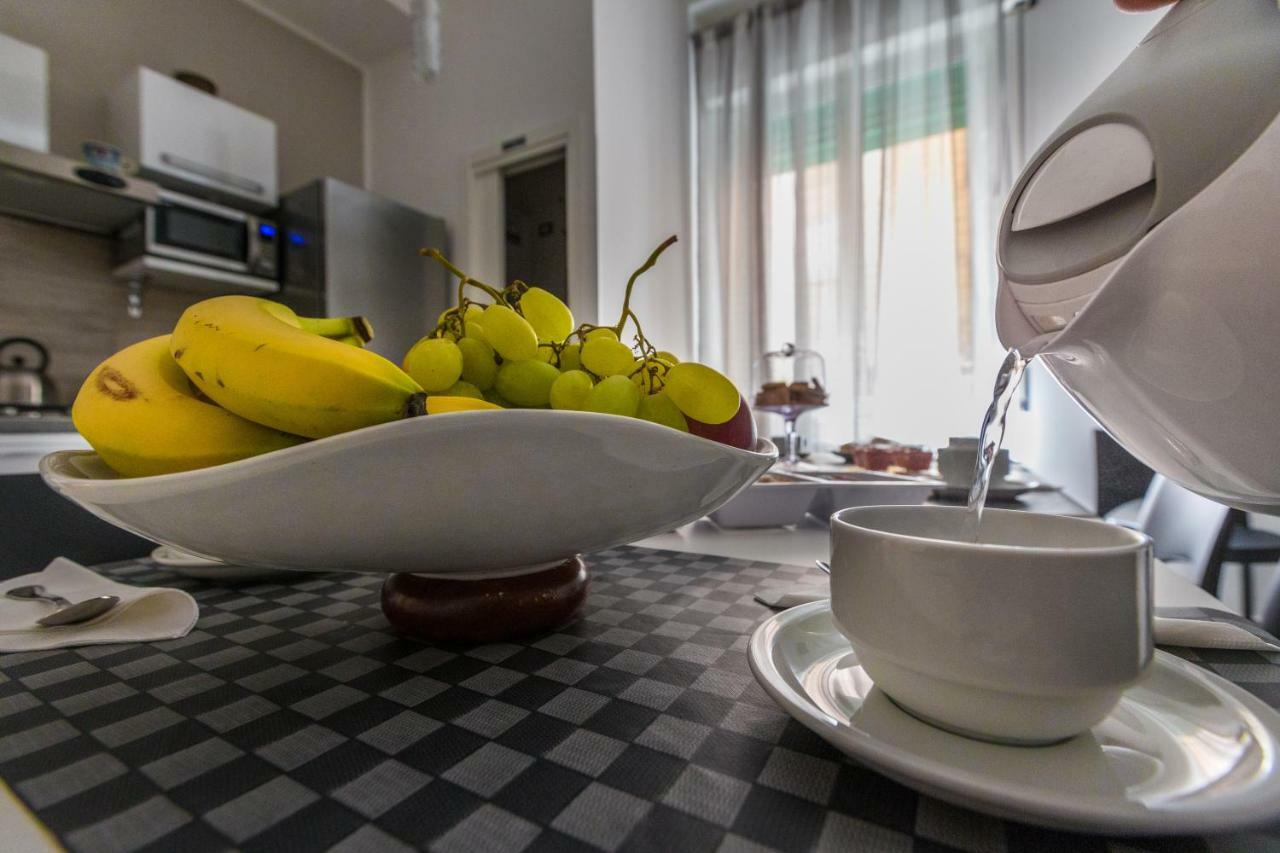 Casanto Guest Home Палермо Екстериор снимка