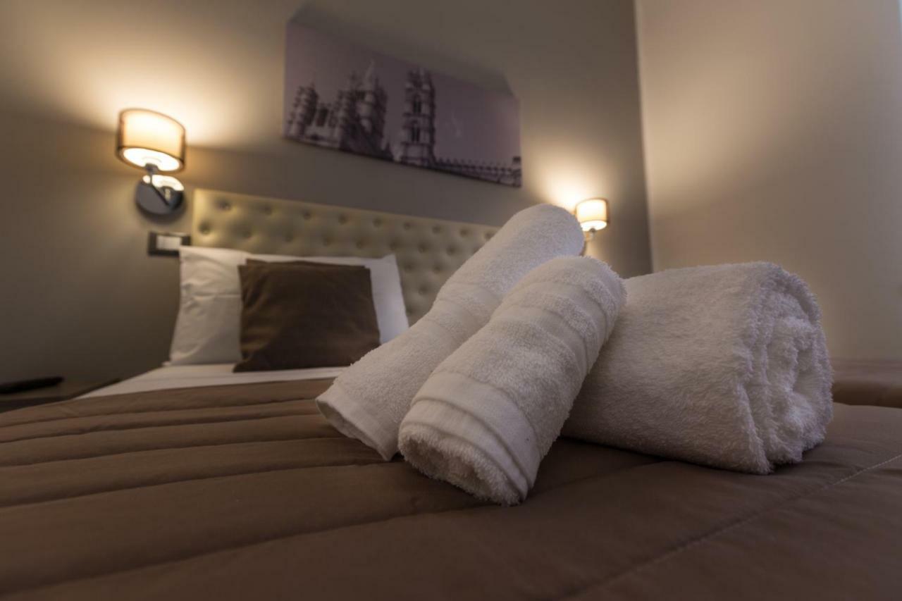 Casanto Guest Home Палермо Екстериор снимка