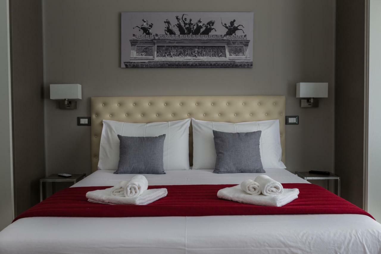 Casanto Guest Home Палермо Екстериор снимка