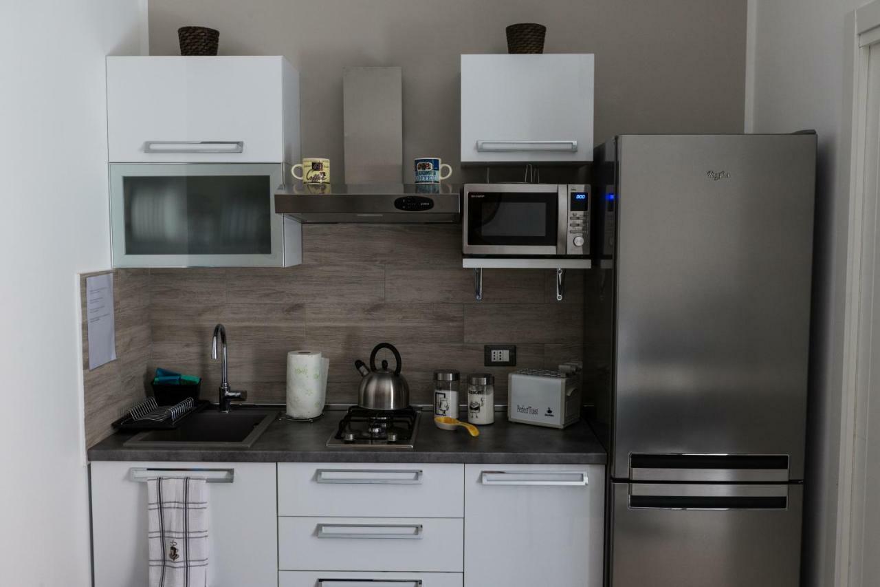 Casanto Guest Home Палермо Екстериор снимка