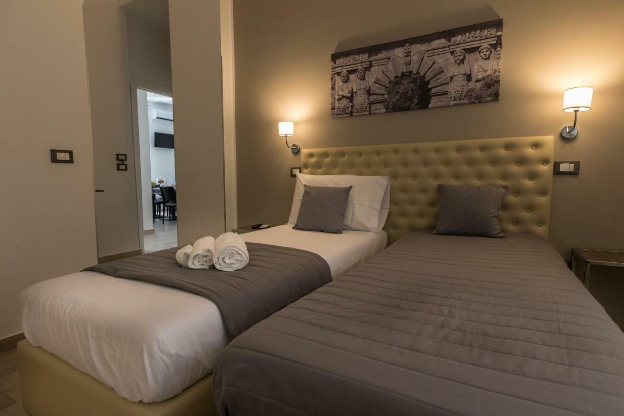 Casanto Guest Home Палермо Екстериор снимка