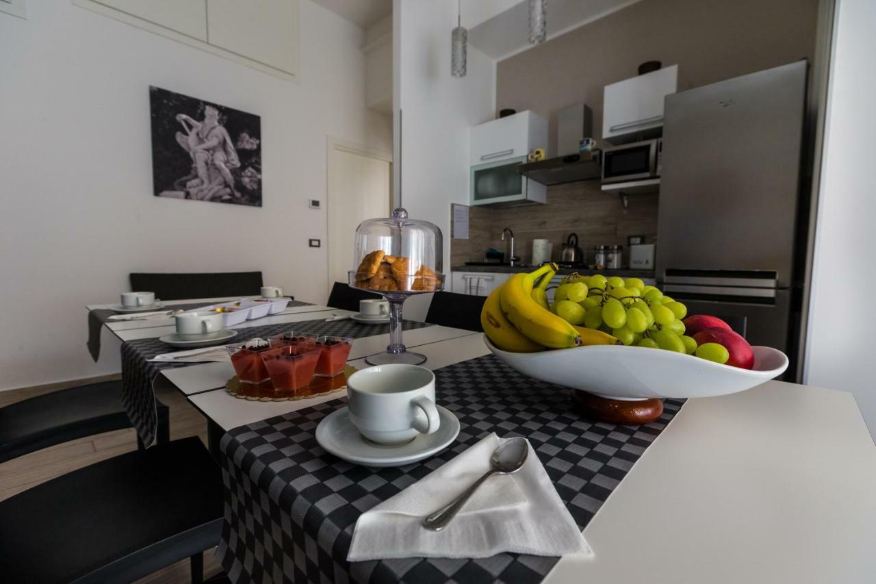 Casanto Guest Home Палермо Екстериор снимка