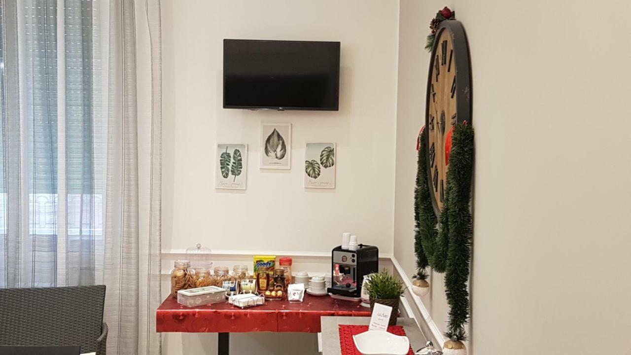Casanto Guest Home Палермо Екстериор снимка